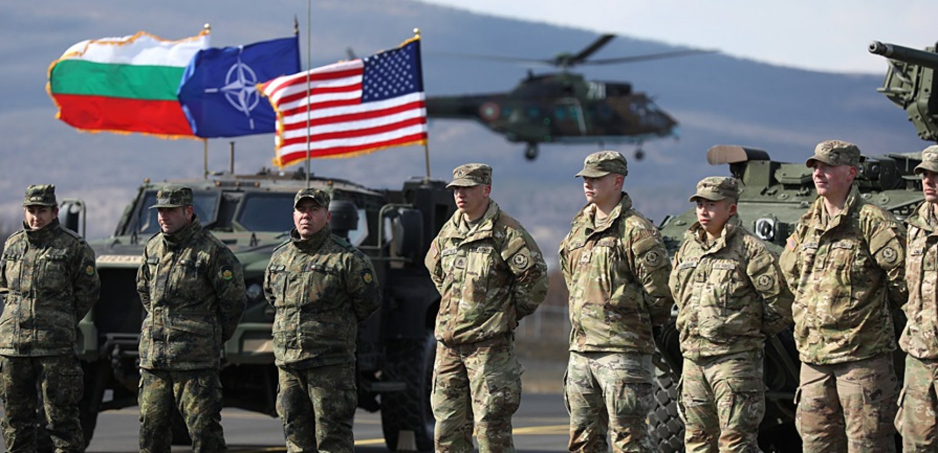 САЩ е първа военна сила, Русия втора, България - 67-ма - E-Burgas.com