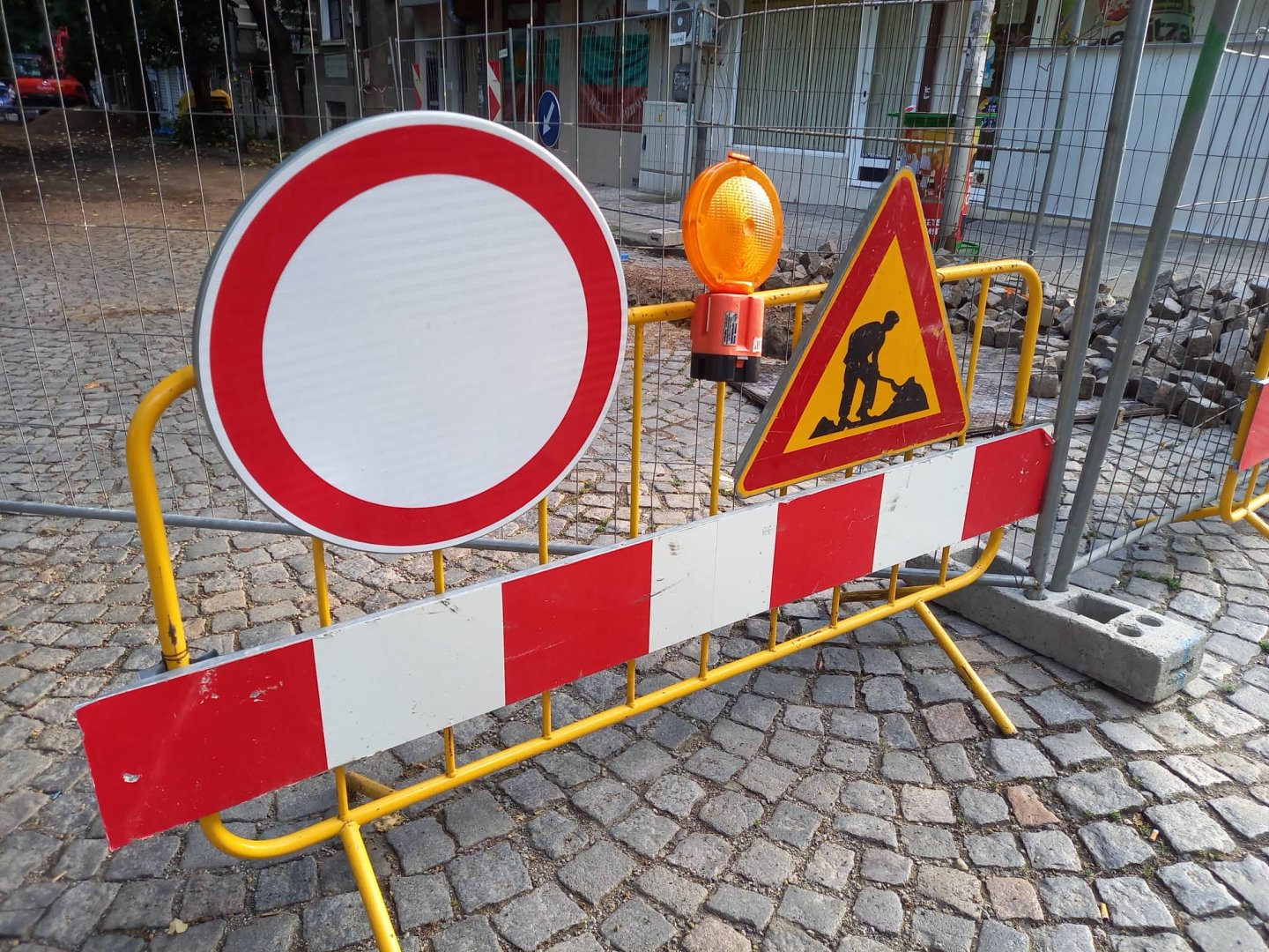 Затварят поредно кръстовище в Бургас заради ВиК ремонти - E-Burgas.com