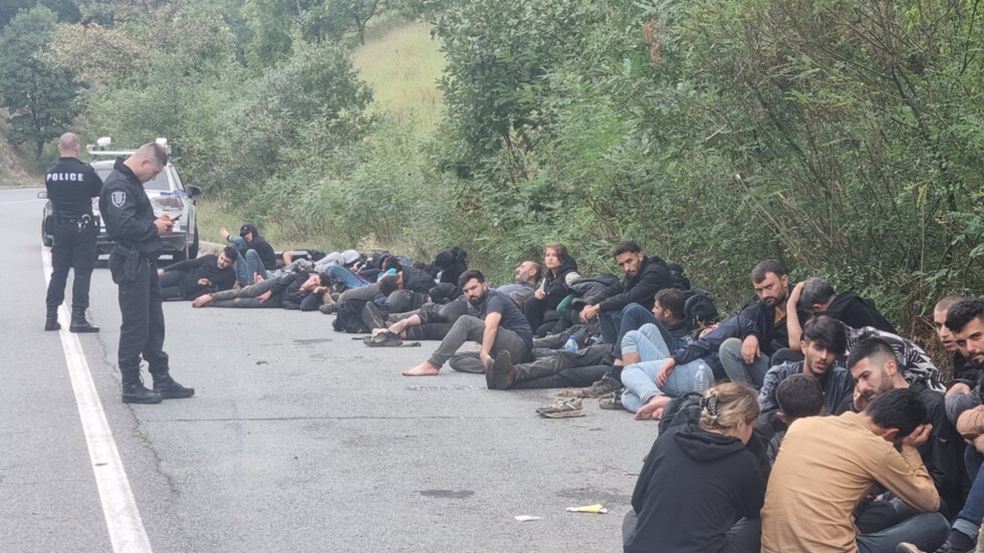 Обявиха частично бедствено положение в Бургаско заради мигрантите - E-Burgas.com