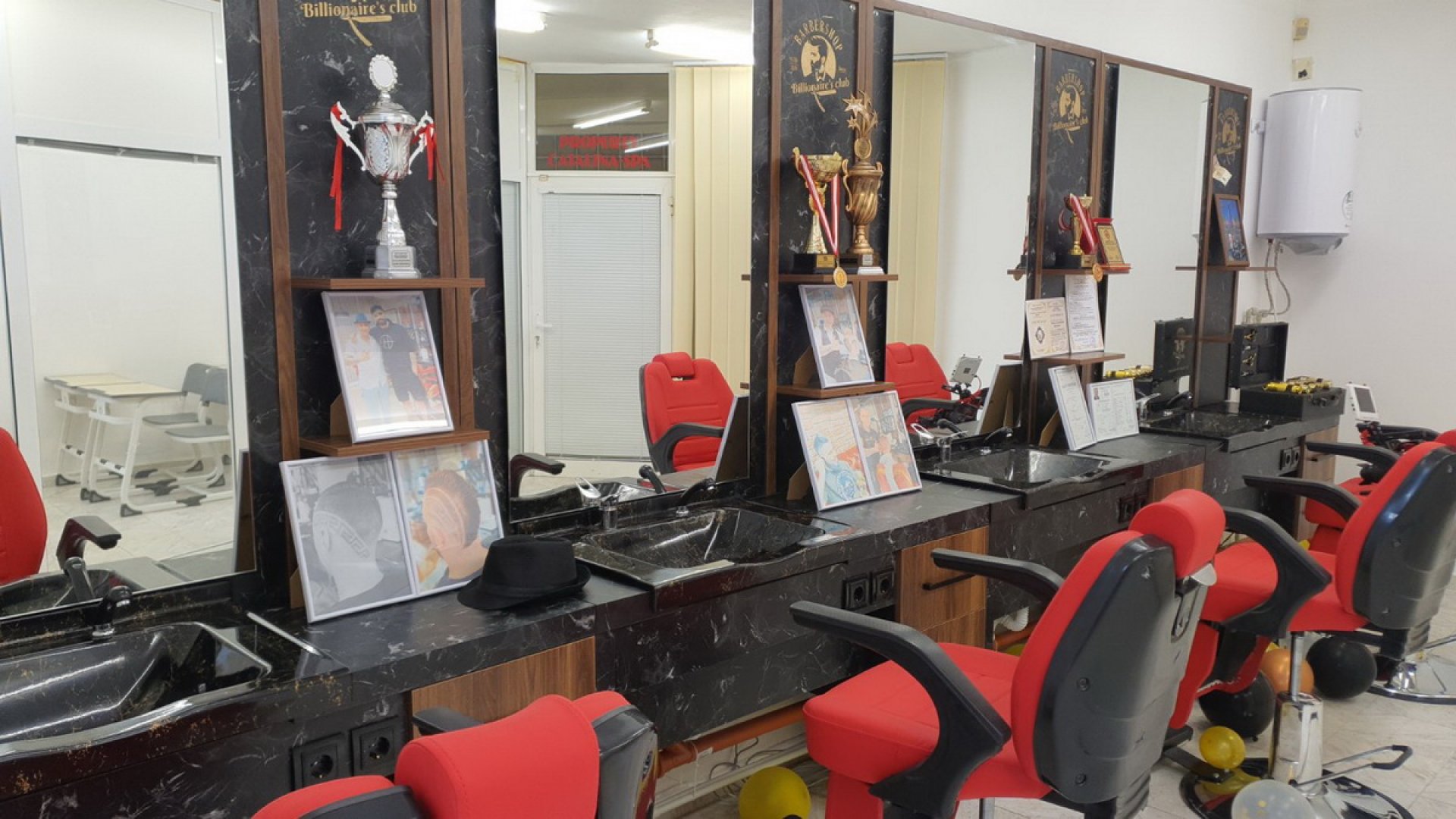 Първата академия за бръснари в Бургас отвори врати (Видео)  - E-Burgas.com