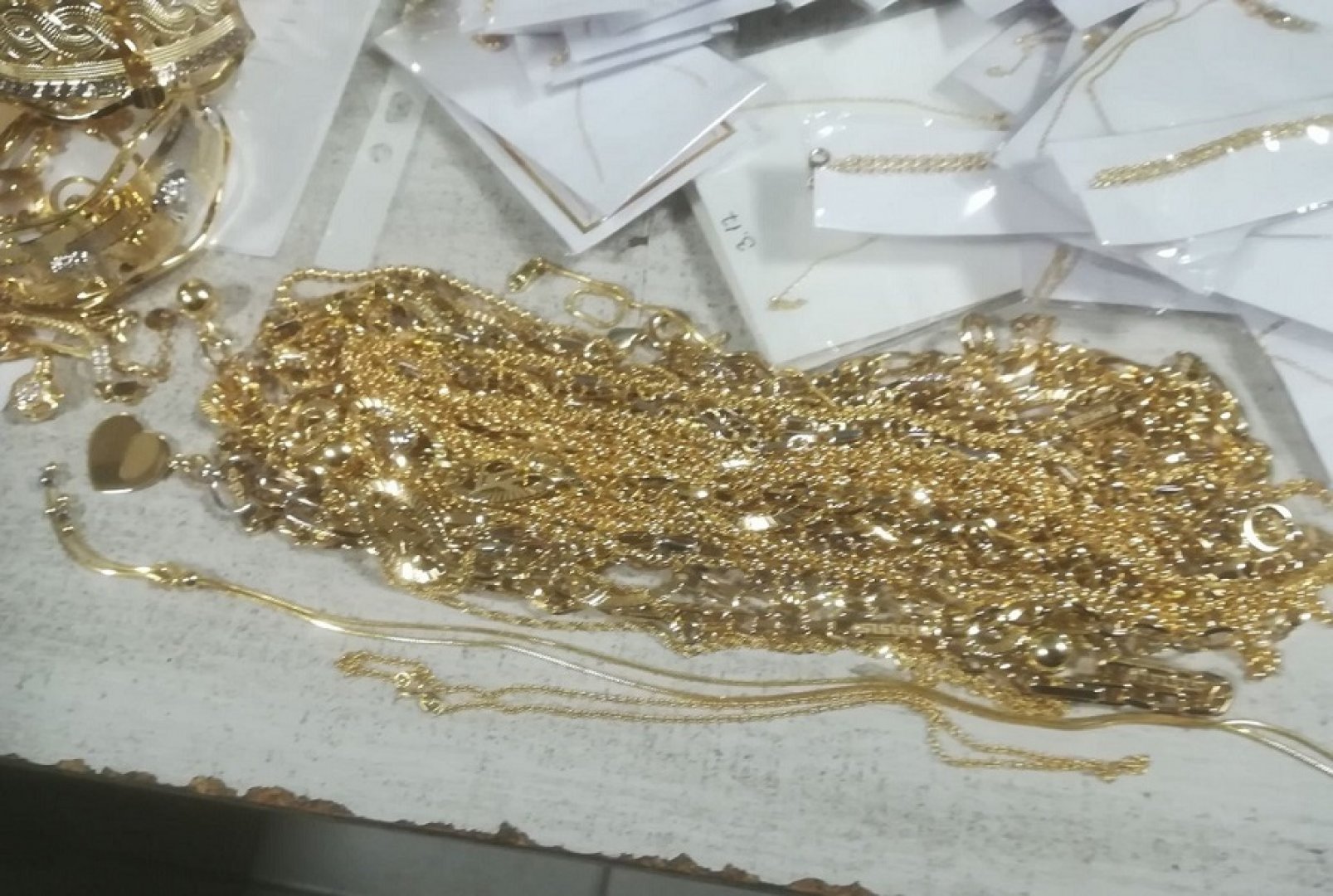 Задържаха контрабандно злато за над 60 бона на Малко Търново - E-Burgas.com