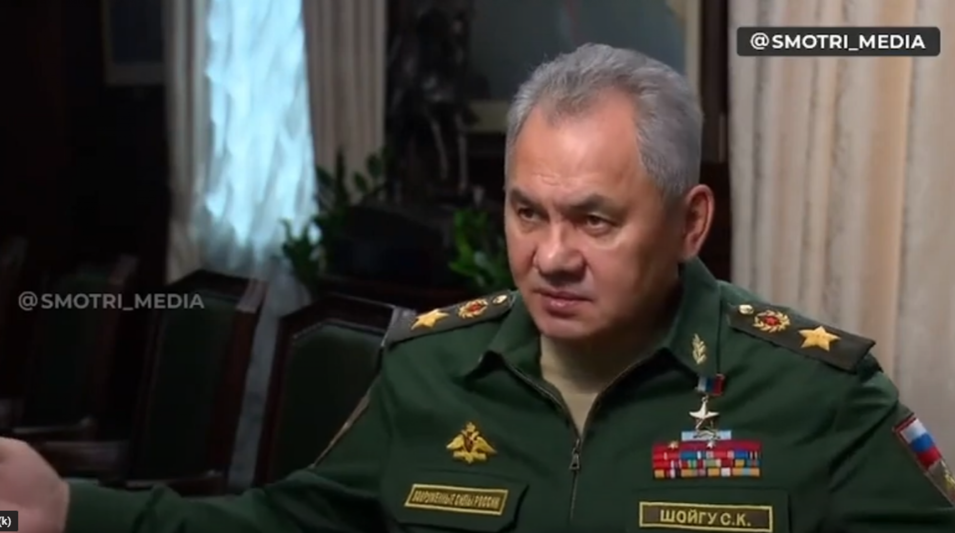 Сергей Шойгу: Изпращаме 300 000 войници на бойното поле! Войната не е с Украйна, а с колективния Запад - E-Burgas.com