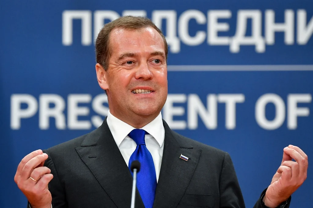 Медведев: Ядрената заплаха не е блъф, няма да искаме разрешение - E-Burgas.com