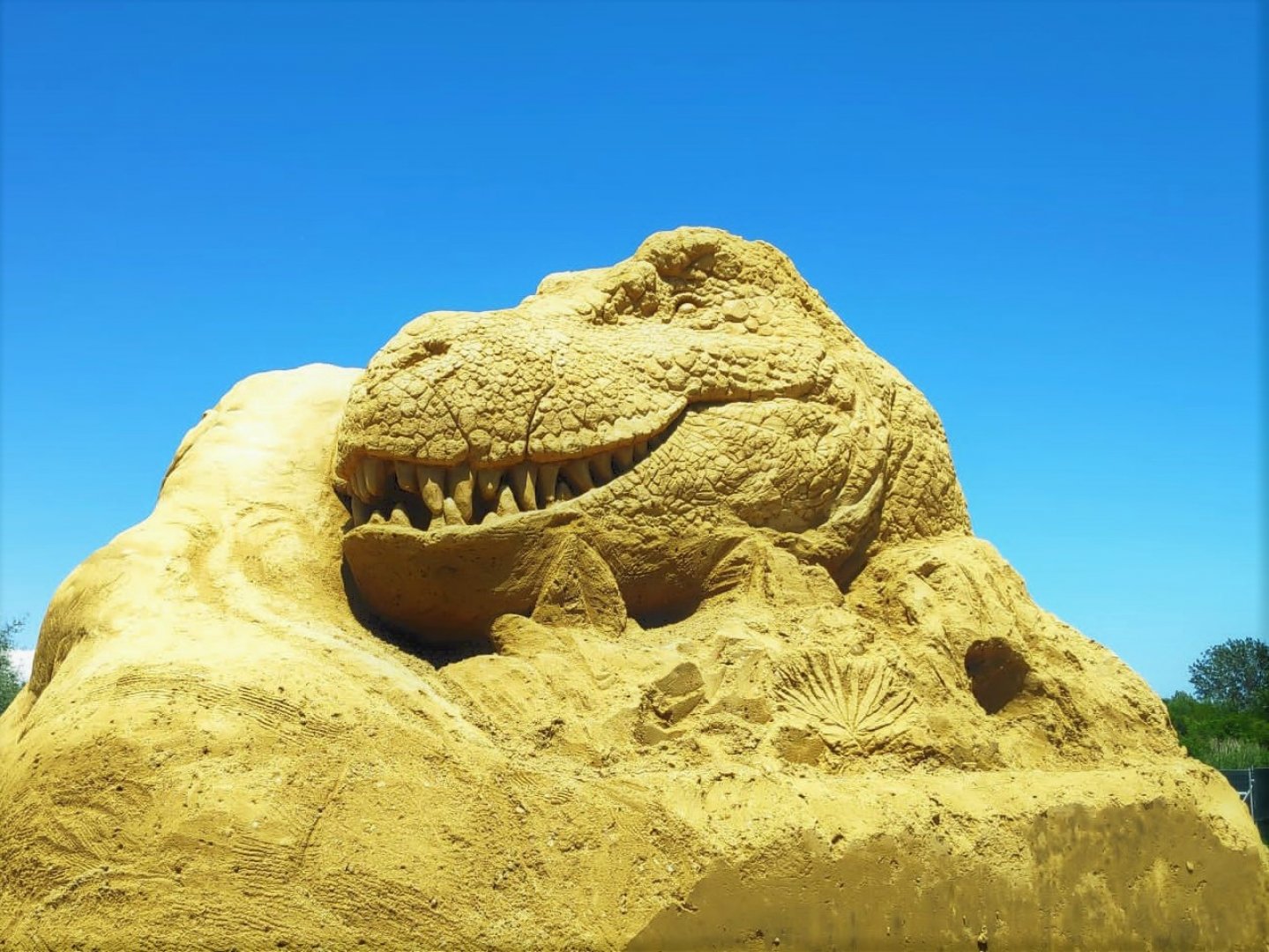 Фестивалът на пясъчните скулптури ще е отворен до неделя - E-Burgas.com
