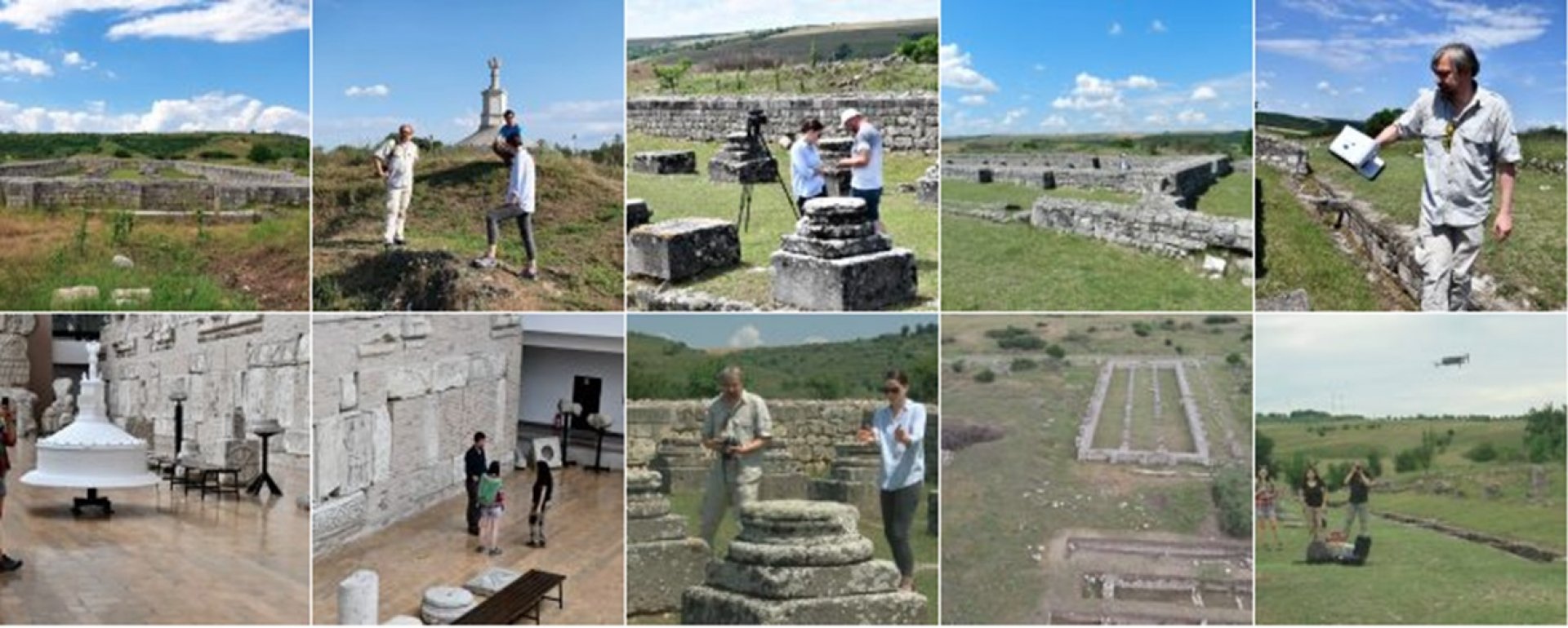 Община Несебър създаде документален филм след научна експедиция по археология  - E-Burgas.com