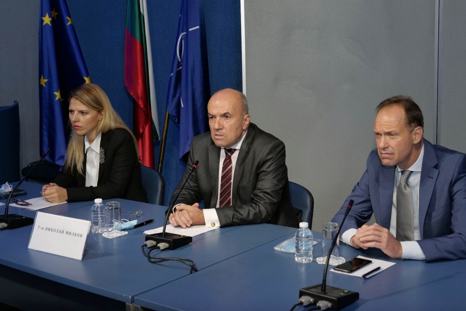 Министър Милков: България осъжда референдумите в Украйна, не са свободни и справедливи - E-Burgas.com