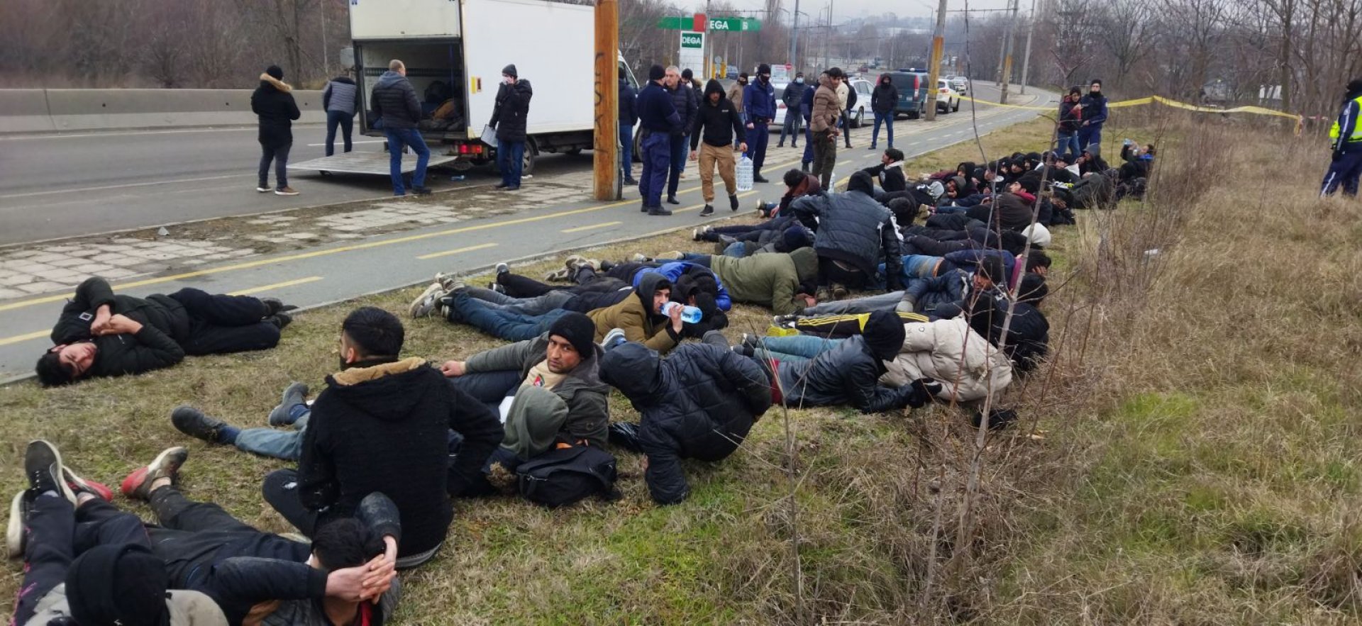 Спешни мерки срещу мигрантския натиск в област Бургас - E-Burgas.com