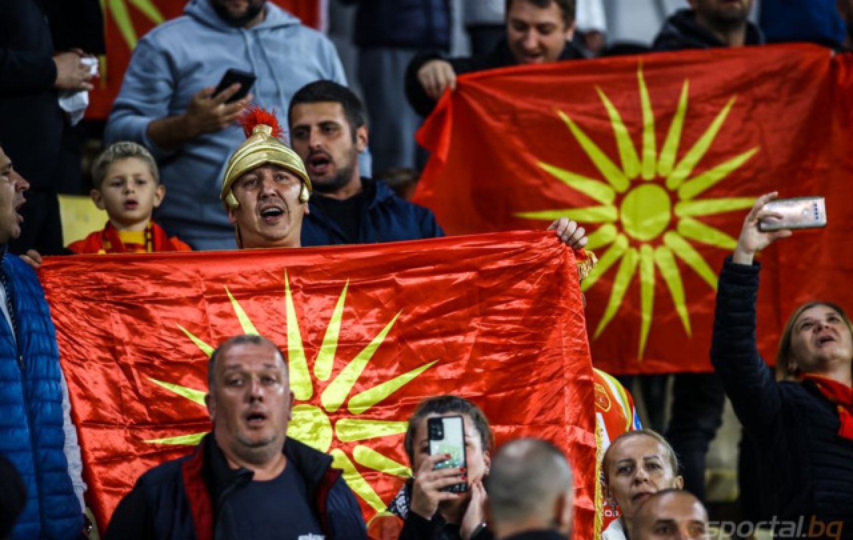 МВнР на Северна Македония осъди освиркването на българския химн - E-Burgas.com