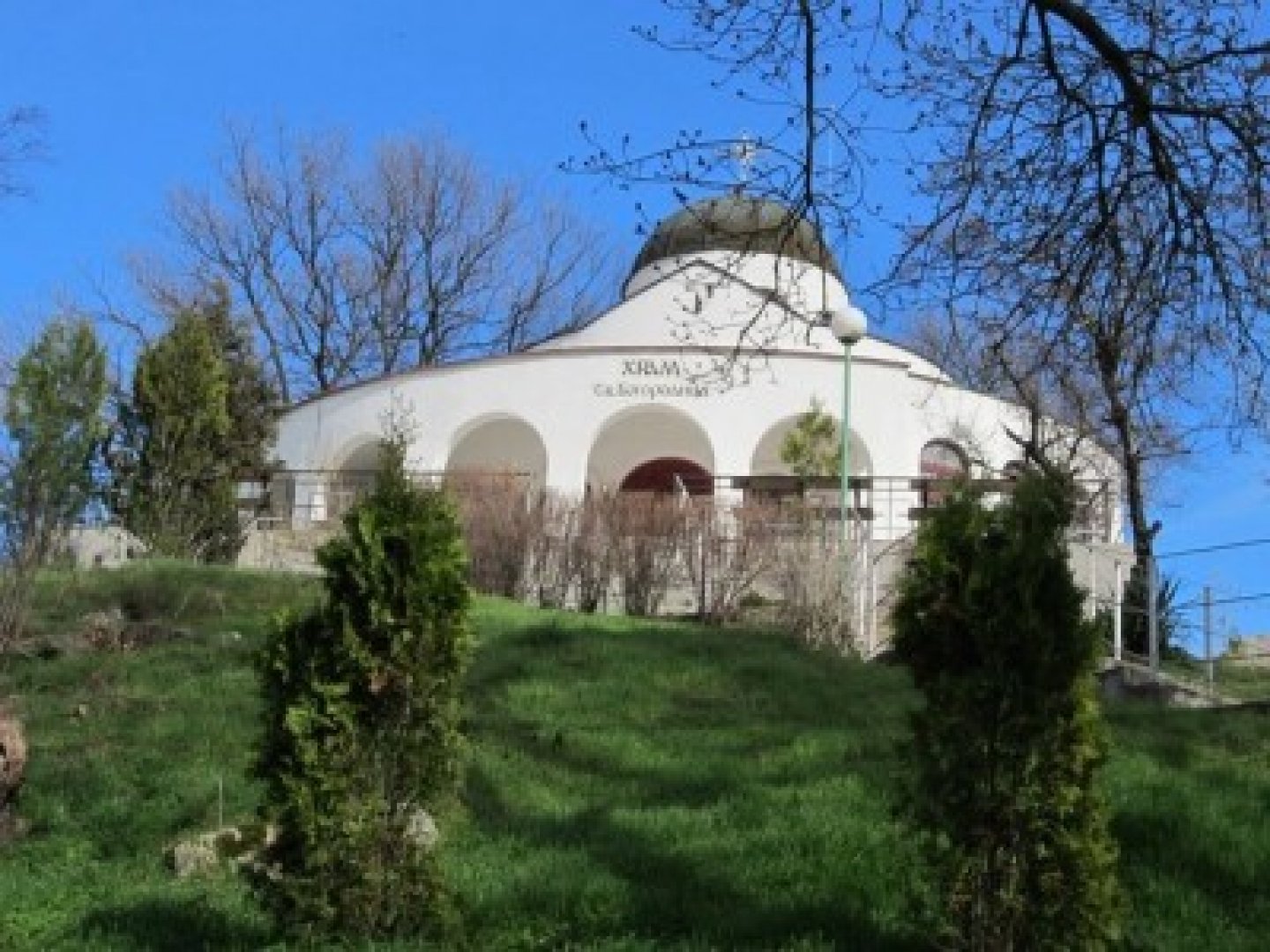 Бургаският манастир 
