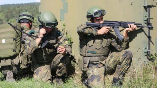 Снимка: Сухопътни войски на България