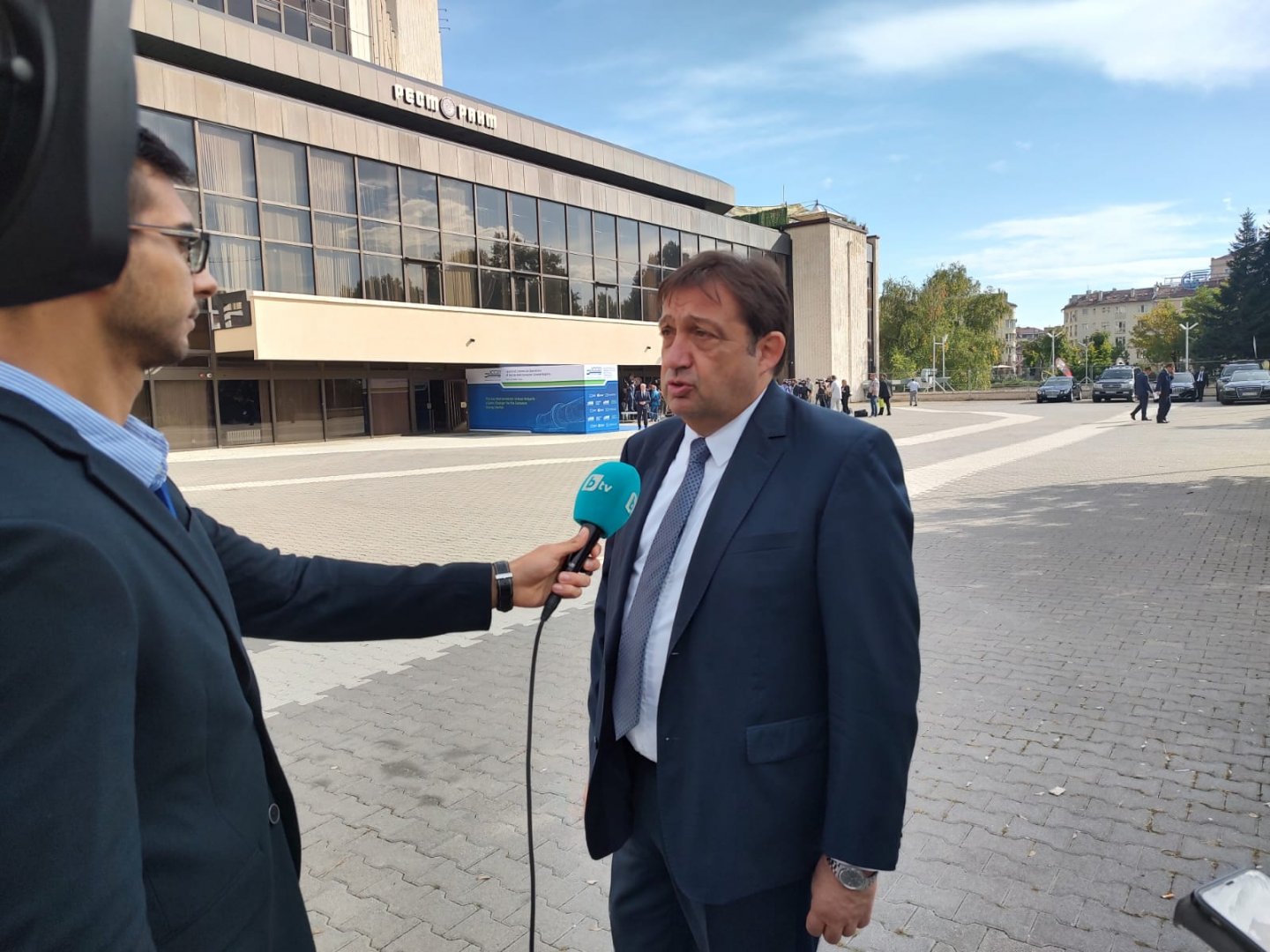 Иван Шишков: Първите количества газ вече идват от Азербайджан - E-Burgas.com