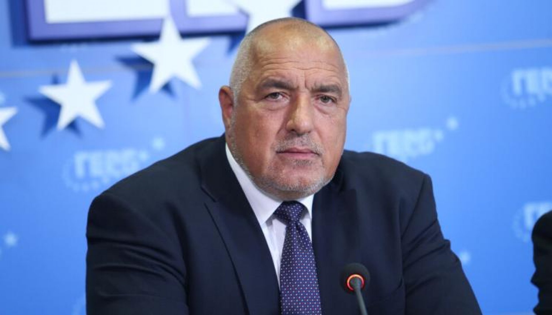 Борисов: Народът не даде на никого самостоятелно право да управлява - E-Burgas.com