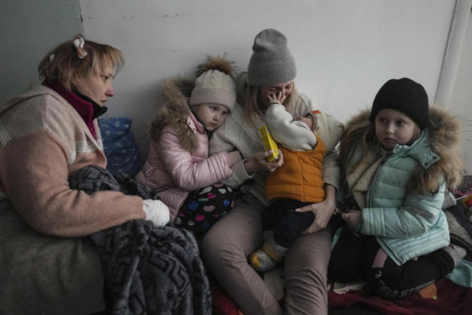 Дебат в ЕП за нарушенията на човешките права и принудителното осиновяване на украински деца в Русия  - E-Burgas.com