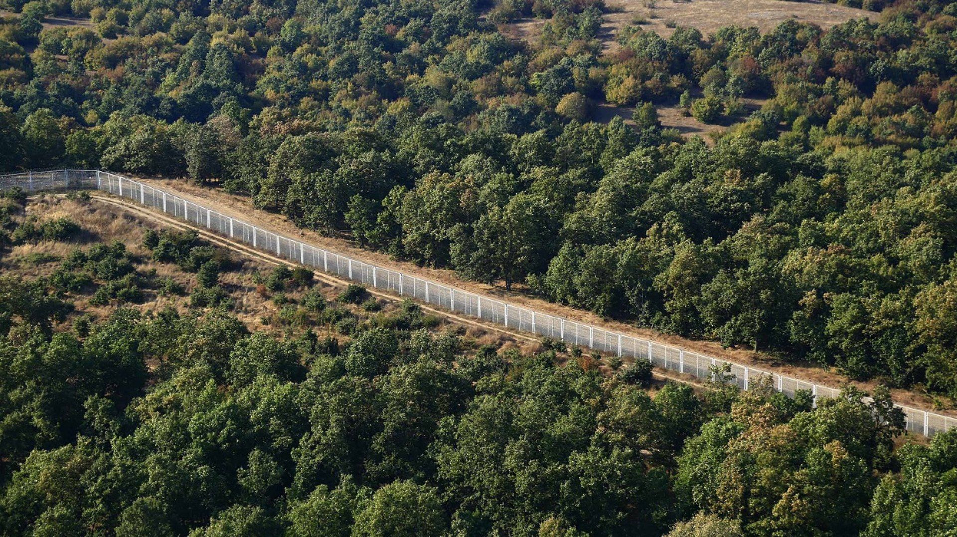 ЕК не иска да дава пари за ограда по границата между България и Турция - E-Burgas.com