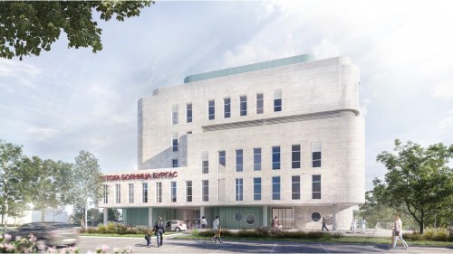  Започна изграждането на модерния Детски научен център „ПланетУМ“ - E-Burgas.com