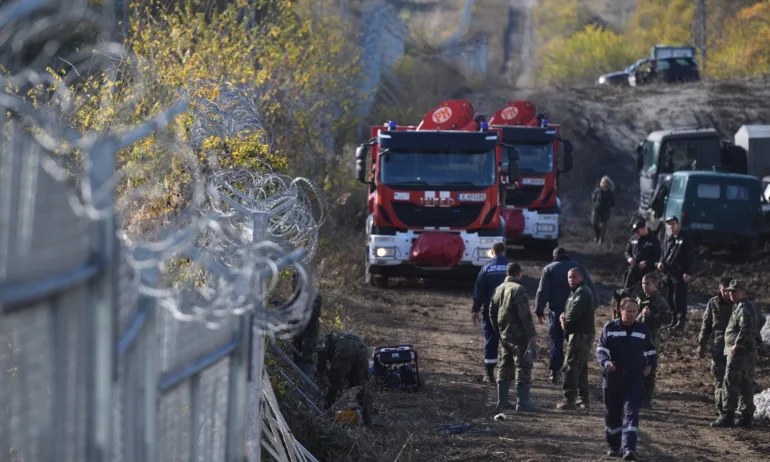 Наркотрафик е водещата версия за убийството на границата - E-Burgas.com