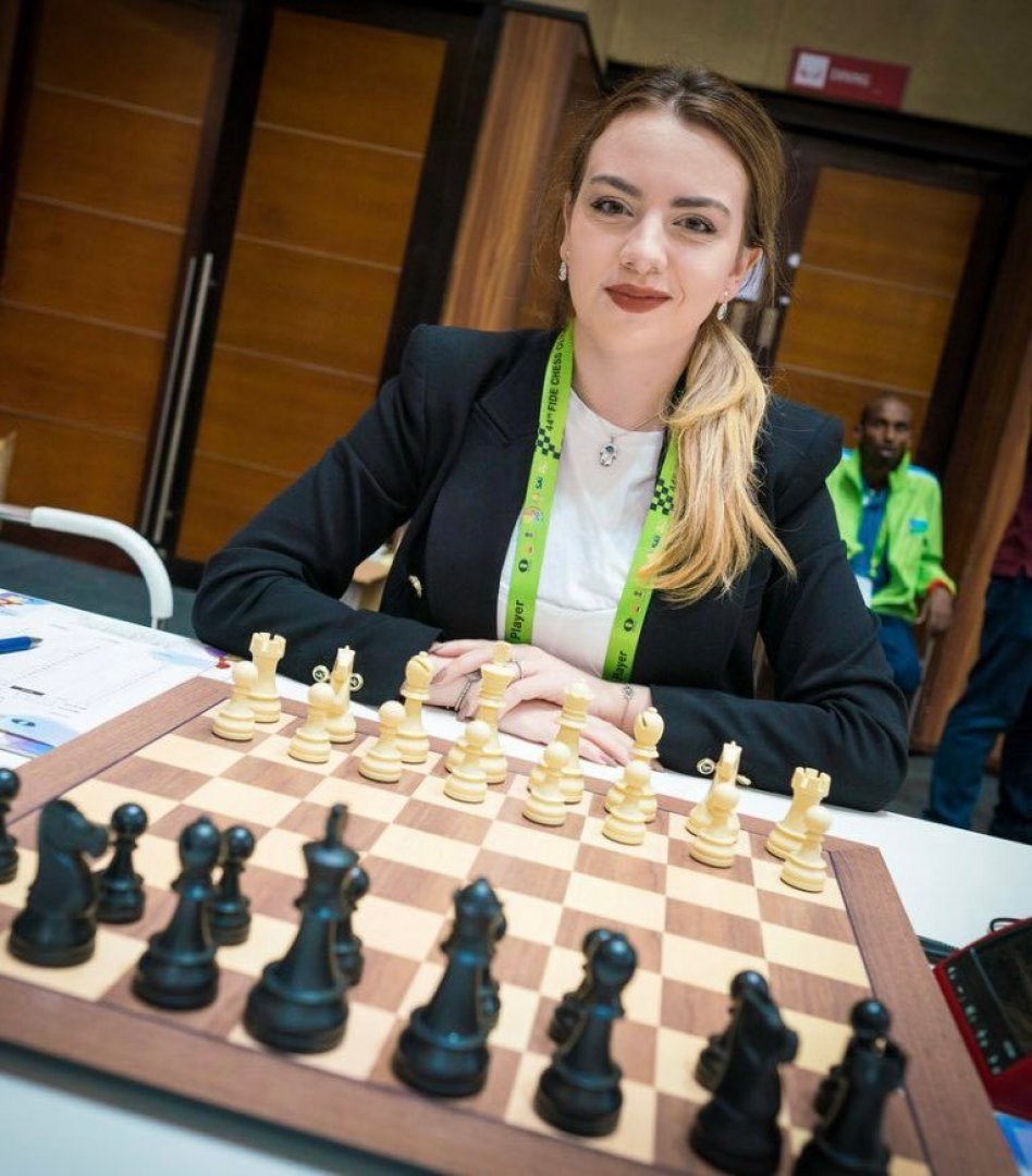 Нургюл Салимова ще играе шах с бургазлии - E-Burgas.com