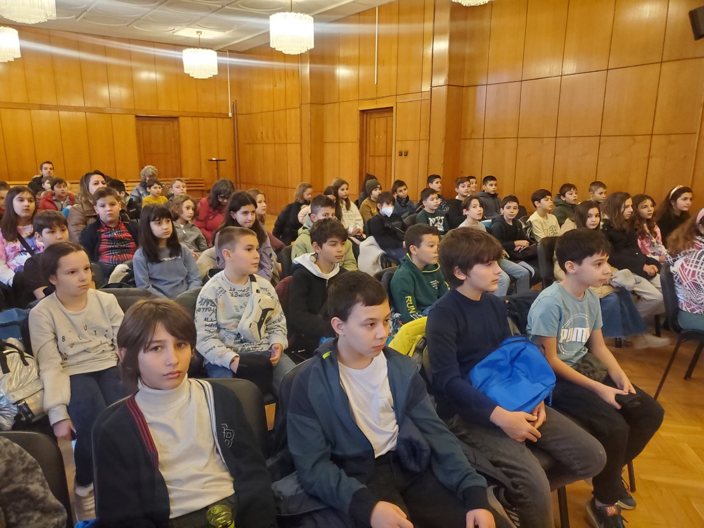 Бургаските съд и прокуратура отвориха врати за ученици - E-Burgas.com