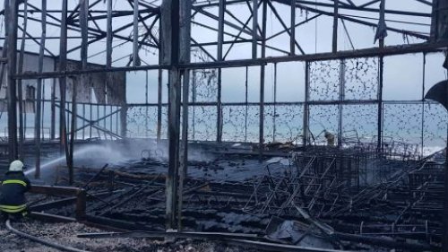 Печка подпали стая на 11-тия етаж на студентско общежитие в Бургас - E-Burgas.com