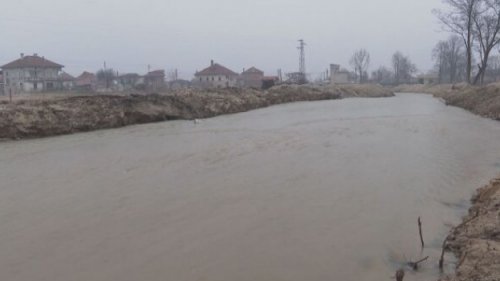 Валежите от последните дни вдигнали нивото на язовир Камчия - E-Burgas.com
