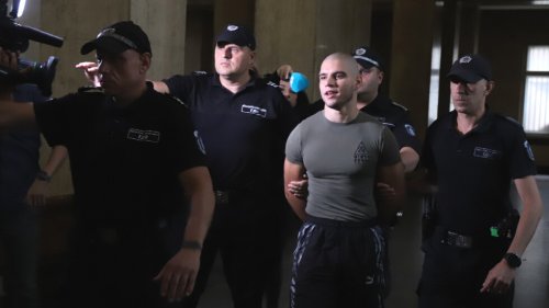 Служители на затвори излязоха на протест - E-Burgas.com