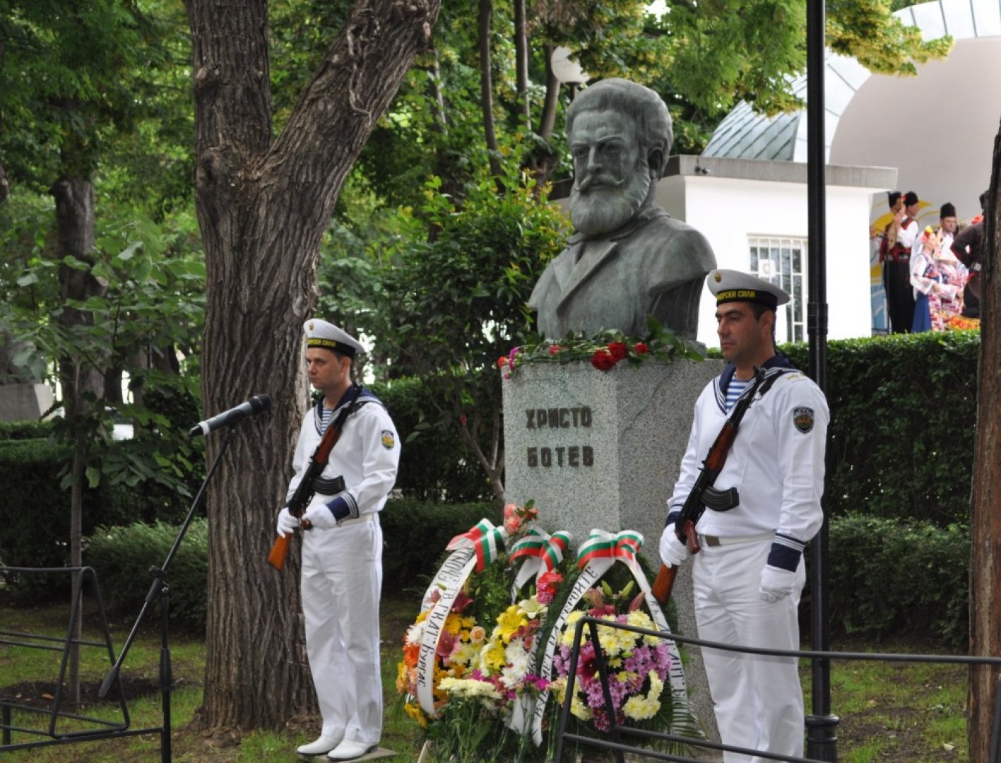 Честваме 175 години от рождението на Христо Ботев - E-Burgas.com