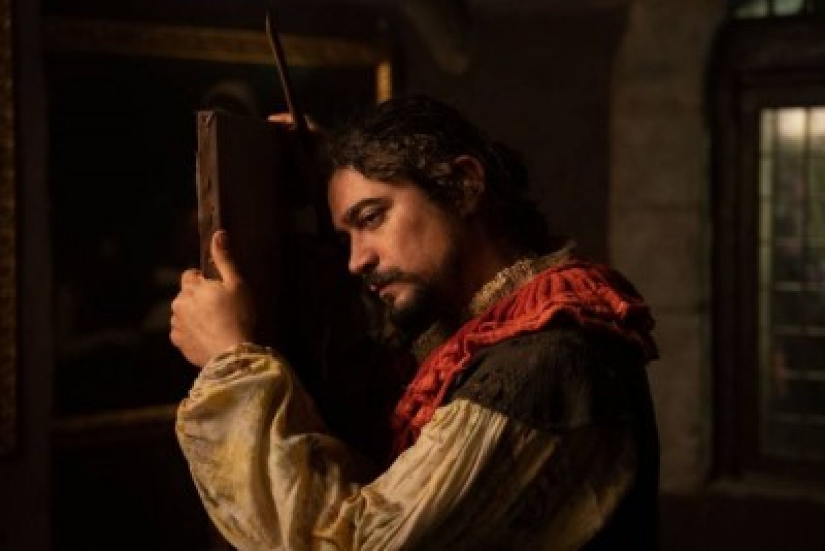 Яркият филм на Микеле Плачидо за гениалния Карваджо ще има премиера в Бургас  - E-Burgas.com