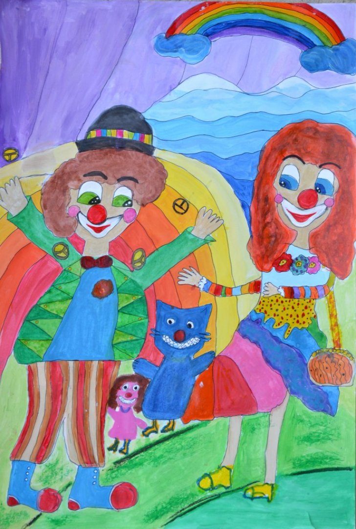 Награждават финалистите от регионалния конкурс за детска рисунка „Шарен ден“ - E-Burgas.com