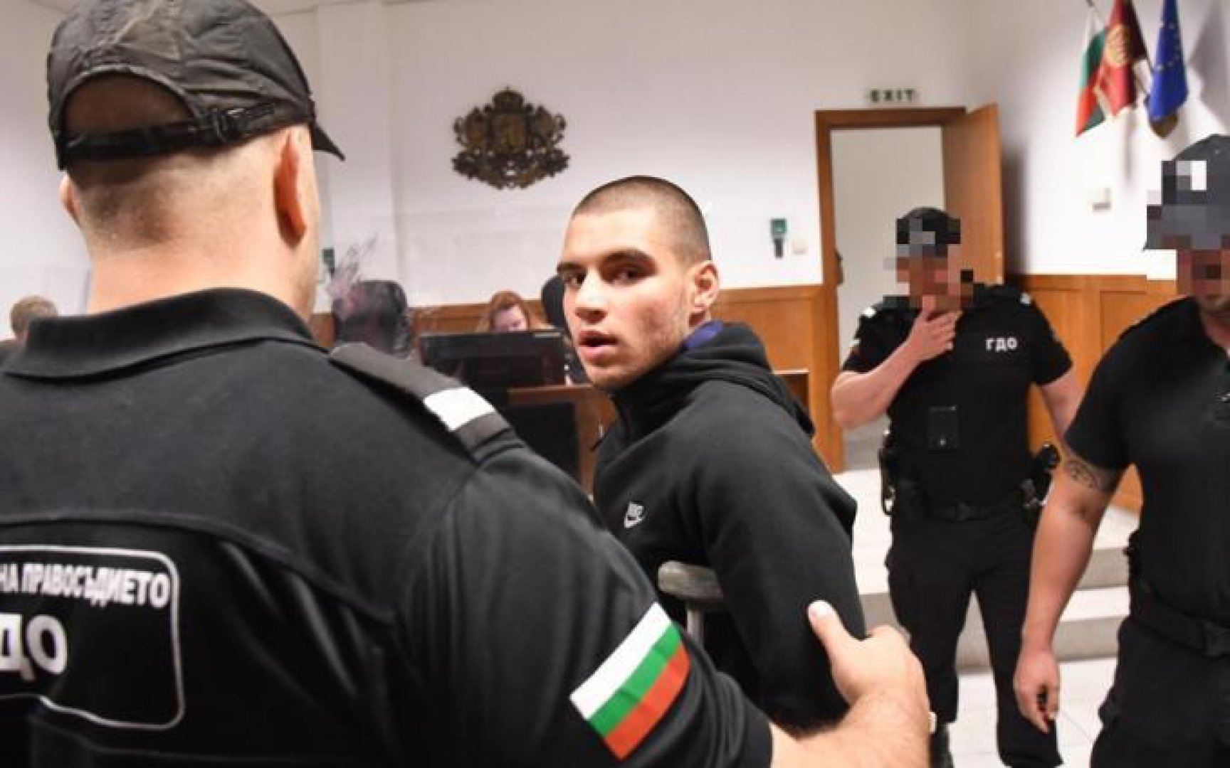 Осъдиха на пробация  прокурорския син за побоя в Созопол - E-Burgas.com