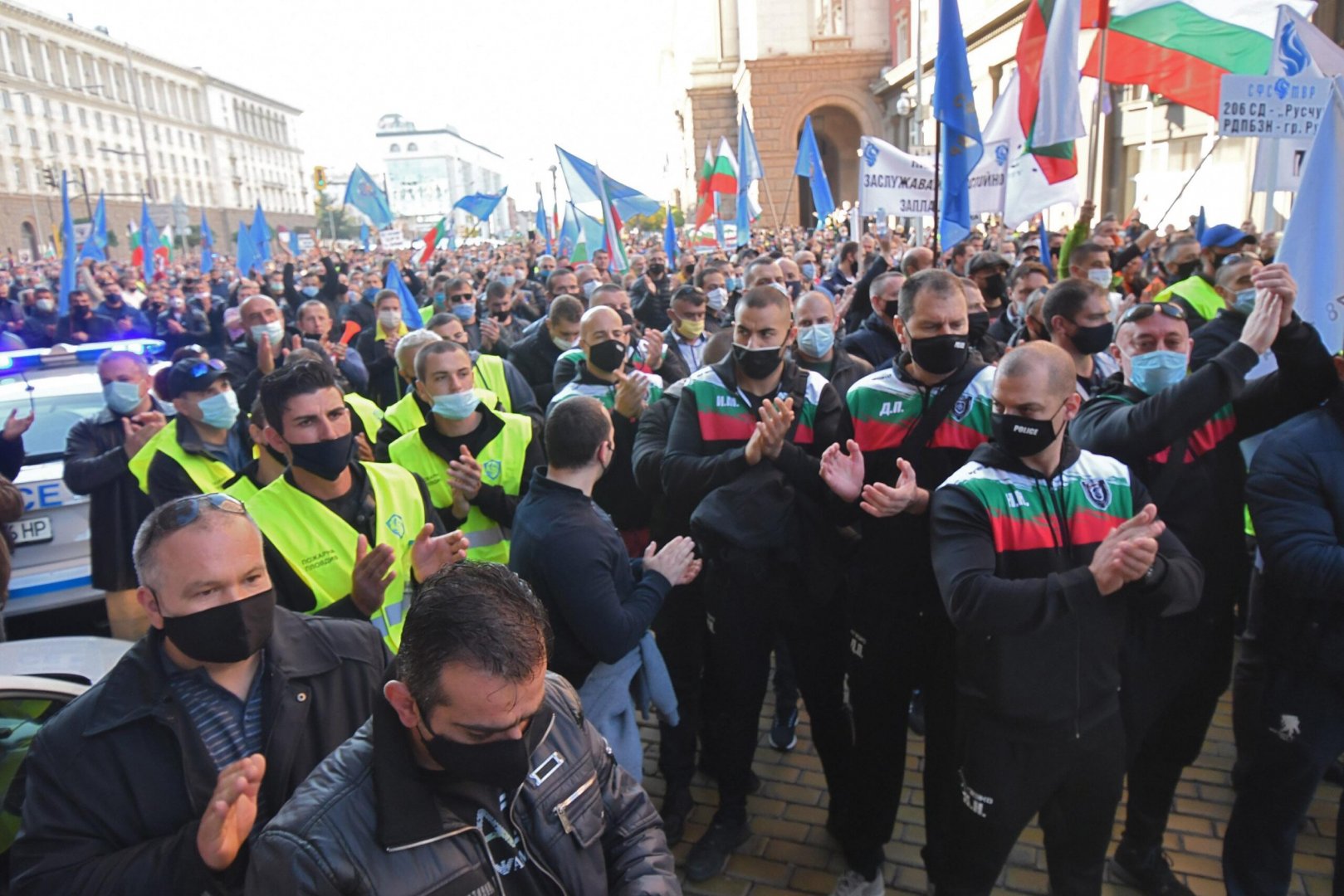 Служителите на затворите излизат на национален протест - E-Burgas.com
