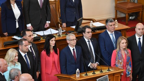 Радев връчва първия мандат на 15 май - E-Burgas.com