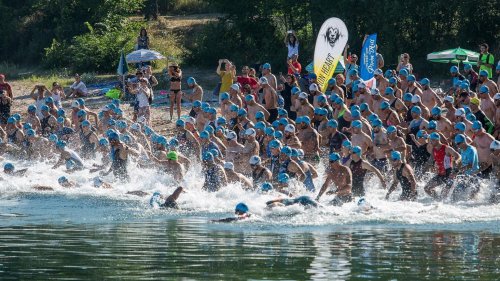 В Созопол организираха плувен маратон - E-Burgas.com