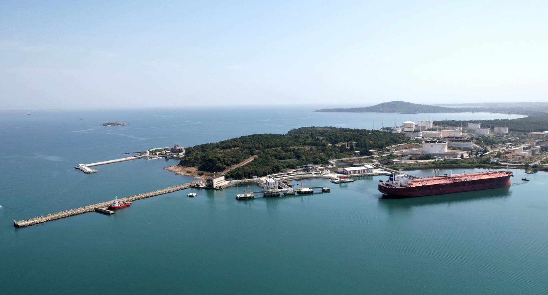 Предават пристанищния терминал „Росенец“ на държавата - E-Burgas.com