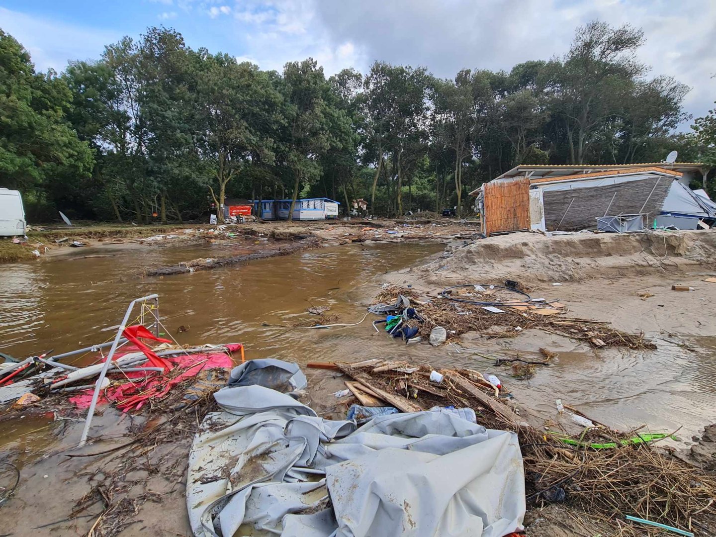 Климатологът Георги Стефанов: И сечта е причина за наводненията в Царево - E-Burgas.com