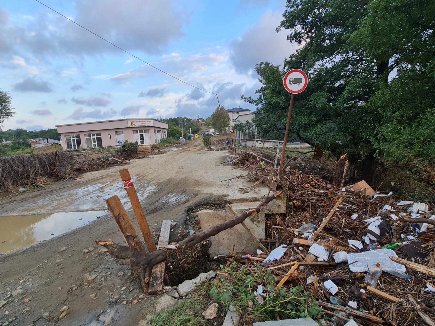 Днес Комисията за подпомагане при бедствия и аварии ще заседава за Царево - E-Burgas.com