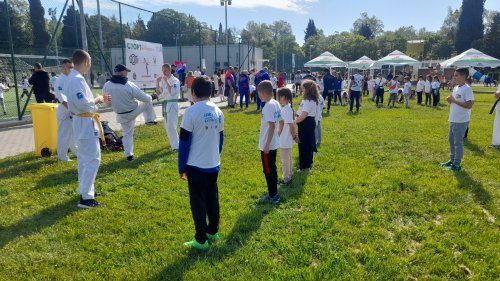 Над 200 деца се събират на международен турнир по фехтовка в Бургас - E-Burgas.com