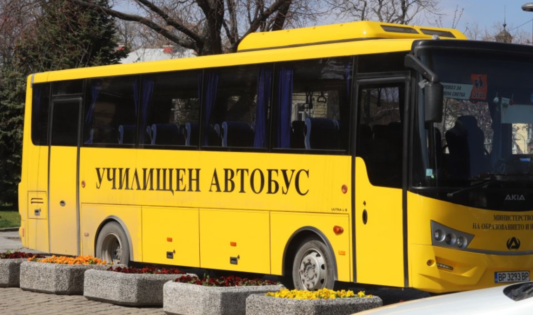 Проверяват всички училищни автобуси в страната - E-Burgas.com