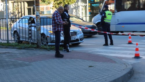 Пенсионерка опита да подкупи полицаи с 50 лв.  - E-Burgas.com