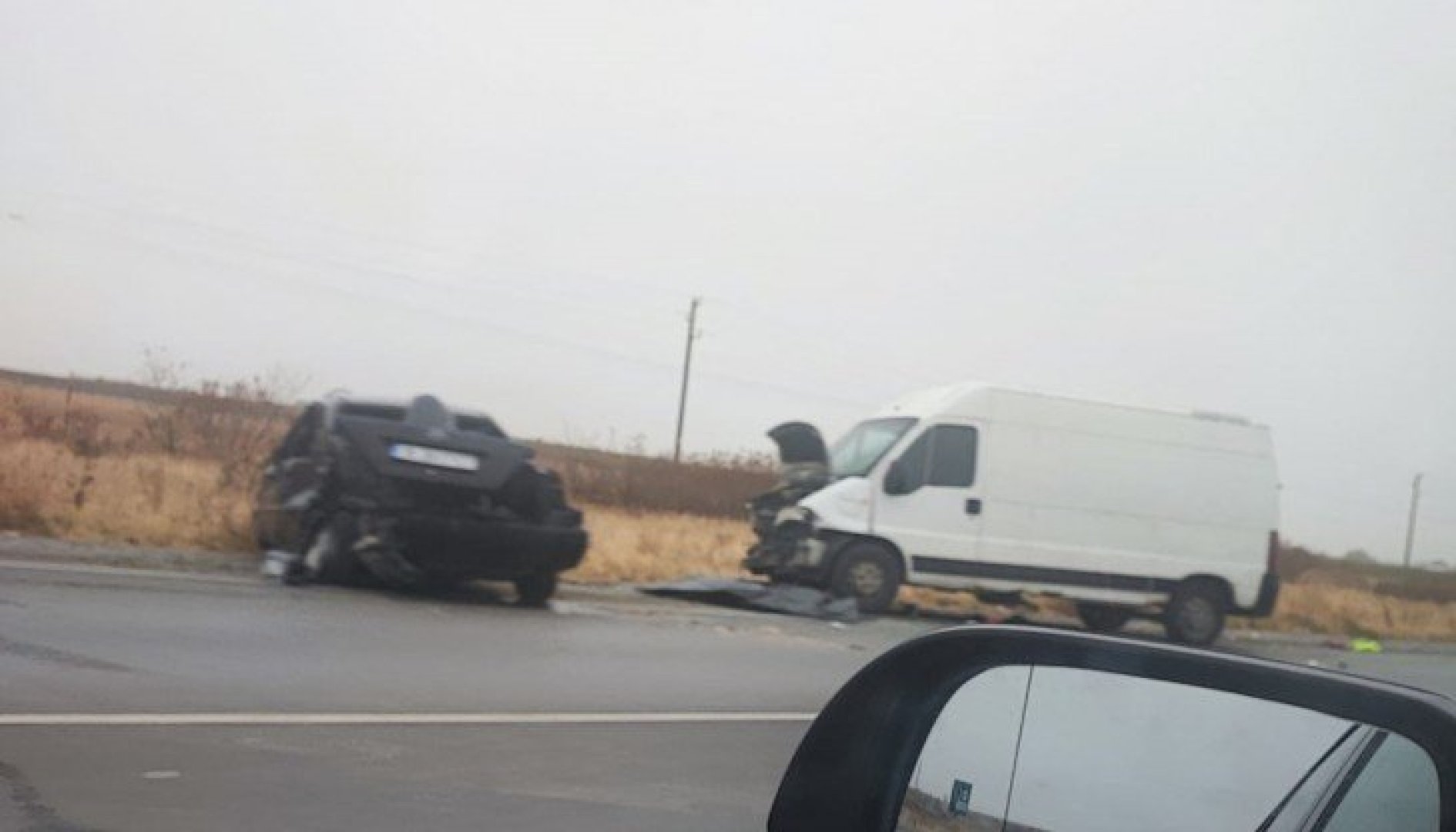 Жена загина в катастрофа край Сливен - E-Burgas.com