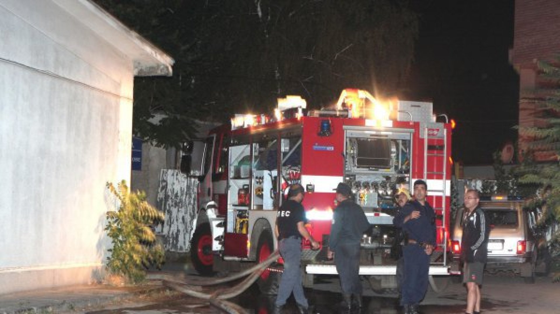 Пожар остави 24 семейства на улицата - E-Burgas.com