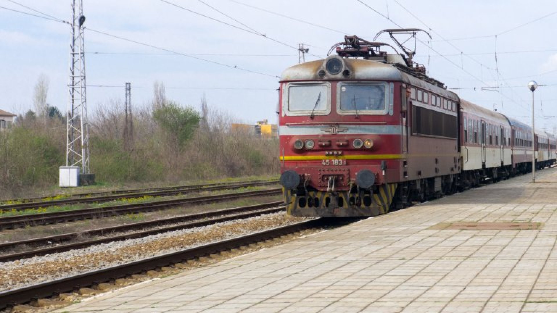 БДЖ модернизира 20% от влаковете - E-Burgas.com