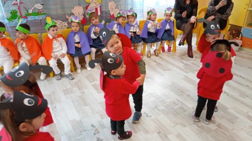 Безплатен урок за децата в Бургас - 