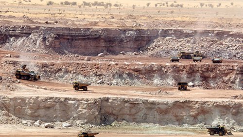 Нигер потвърди, че една от най-големите уранови мини в света се е върнала под държавен контрол - E-Burgas.com
