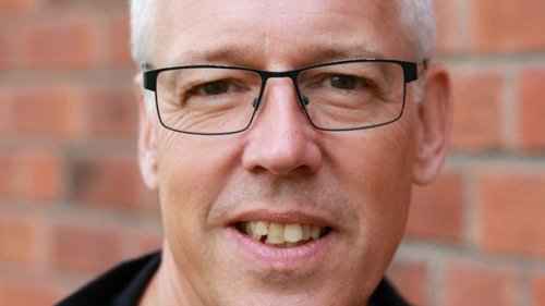 Sven Sandin, statistician and epidemiologist at the Department of Medical Epidemiology and Biostatistics, Karolinska Institutet. Photo: Gunilla Sonnebring