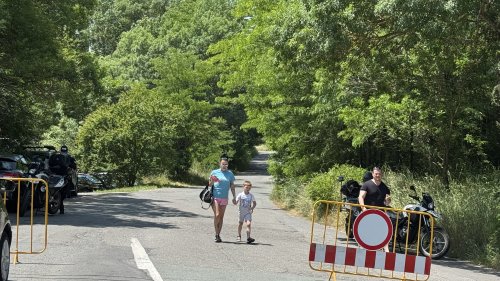 Ремонтират пътища с бетонът от събореното на „Златна Перла” - E-Burgas.com