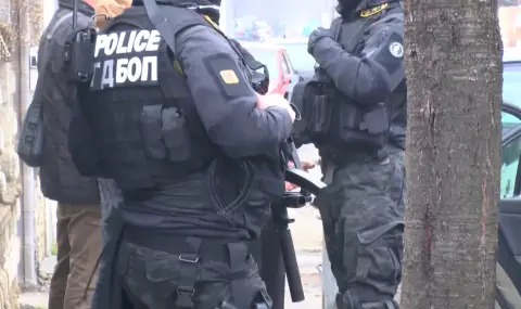 Снимка БГНЕС Снимка БГНЕС