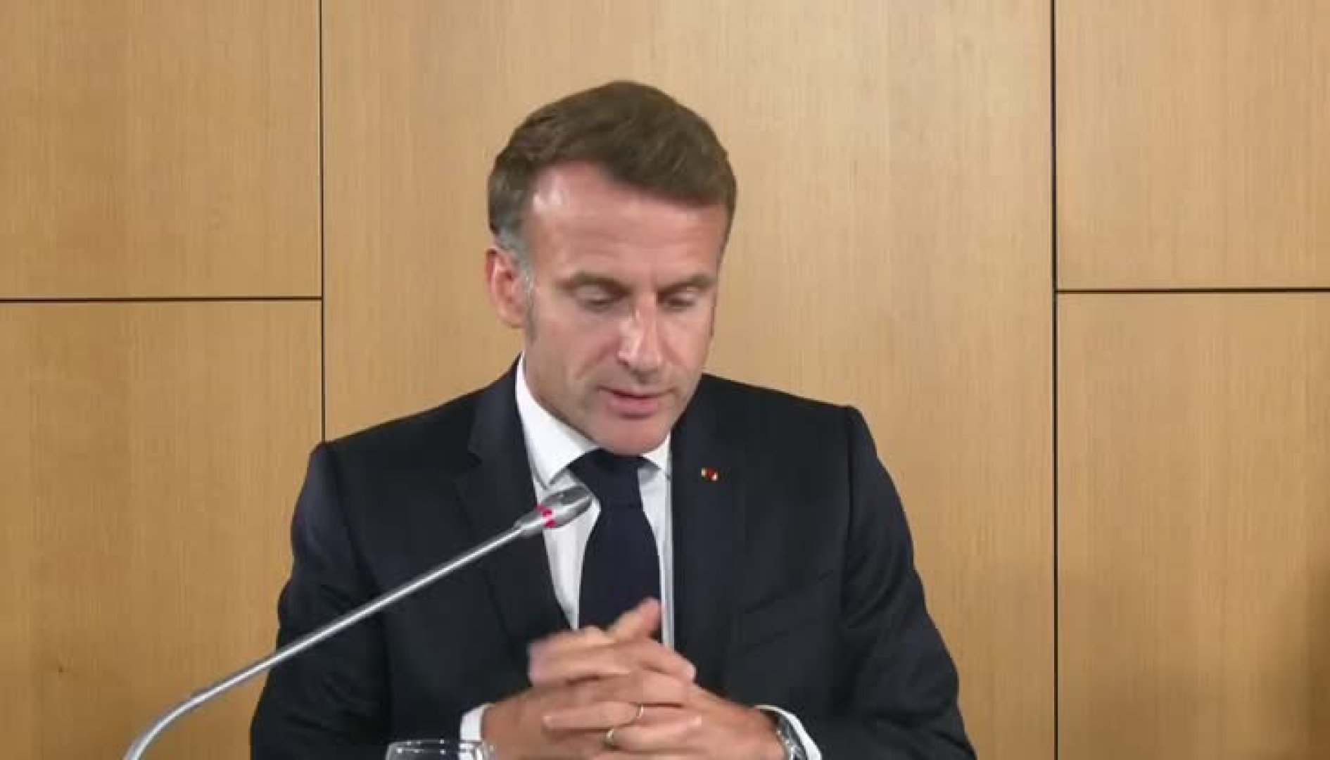 Макрон и „демокрацията под стерoиди“: границата между защита и цензура - E-Burgas.com