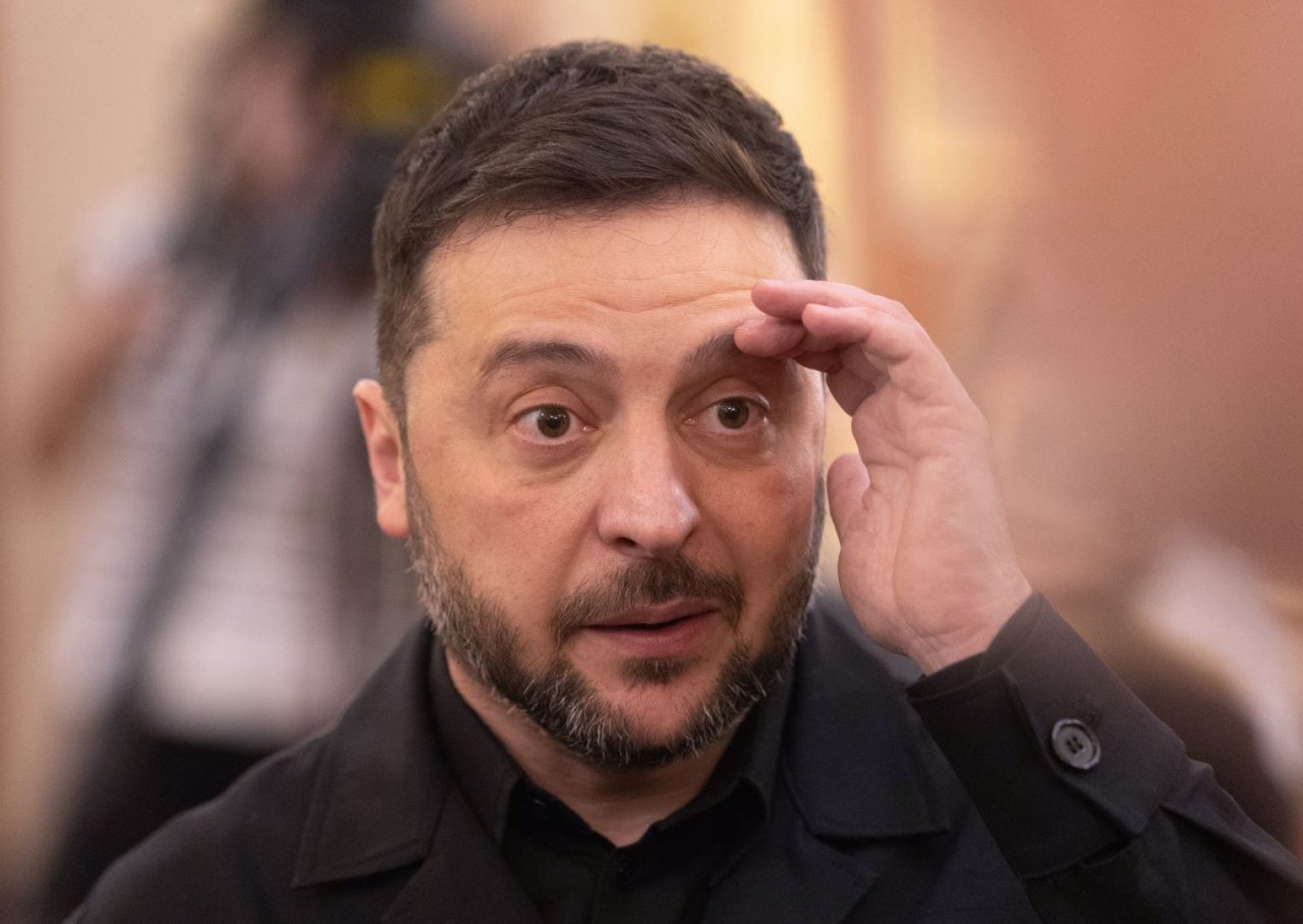 Зеленски и „мирните преговори“ – реалността зад отказа - E-Burgas.com