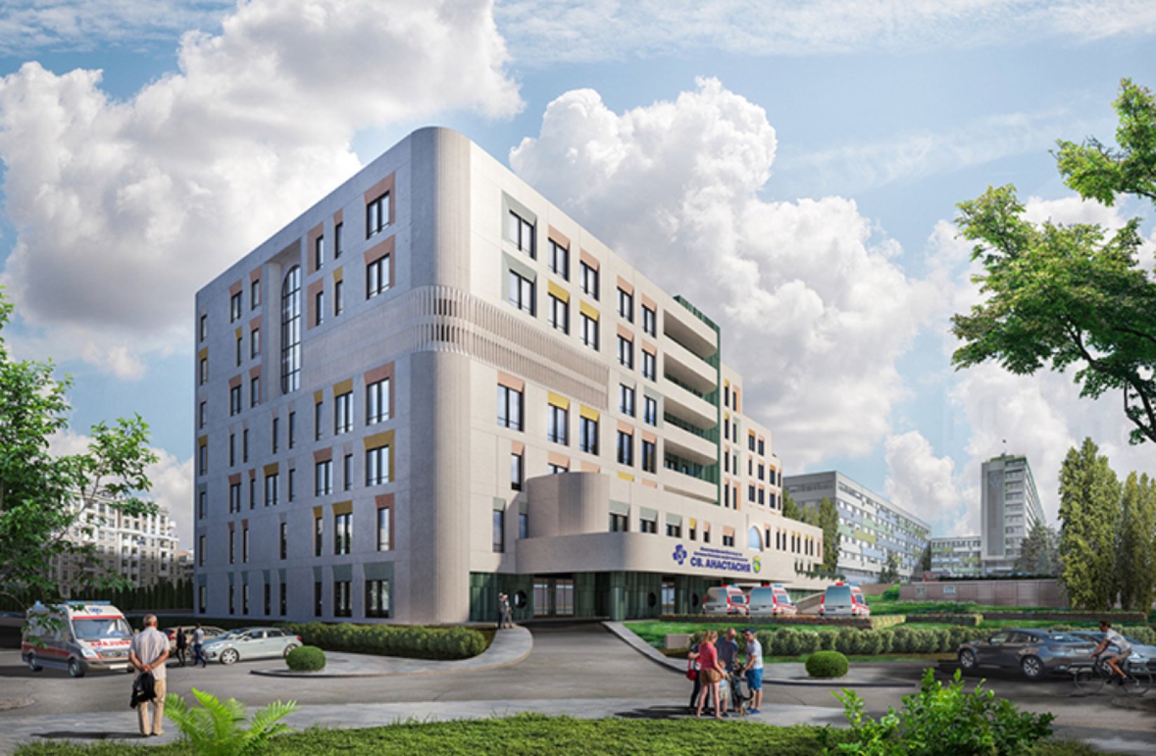 Детската болница в Бургас и дребната злоба на вечно недоволните - E-Burgas.com