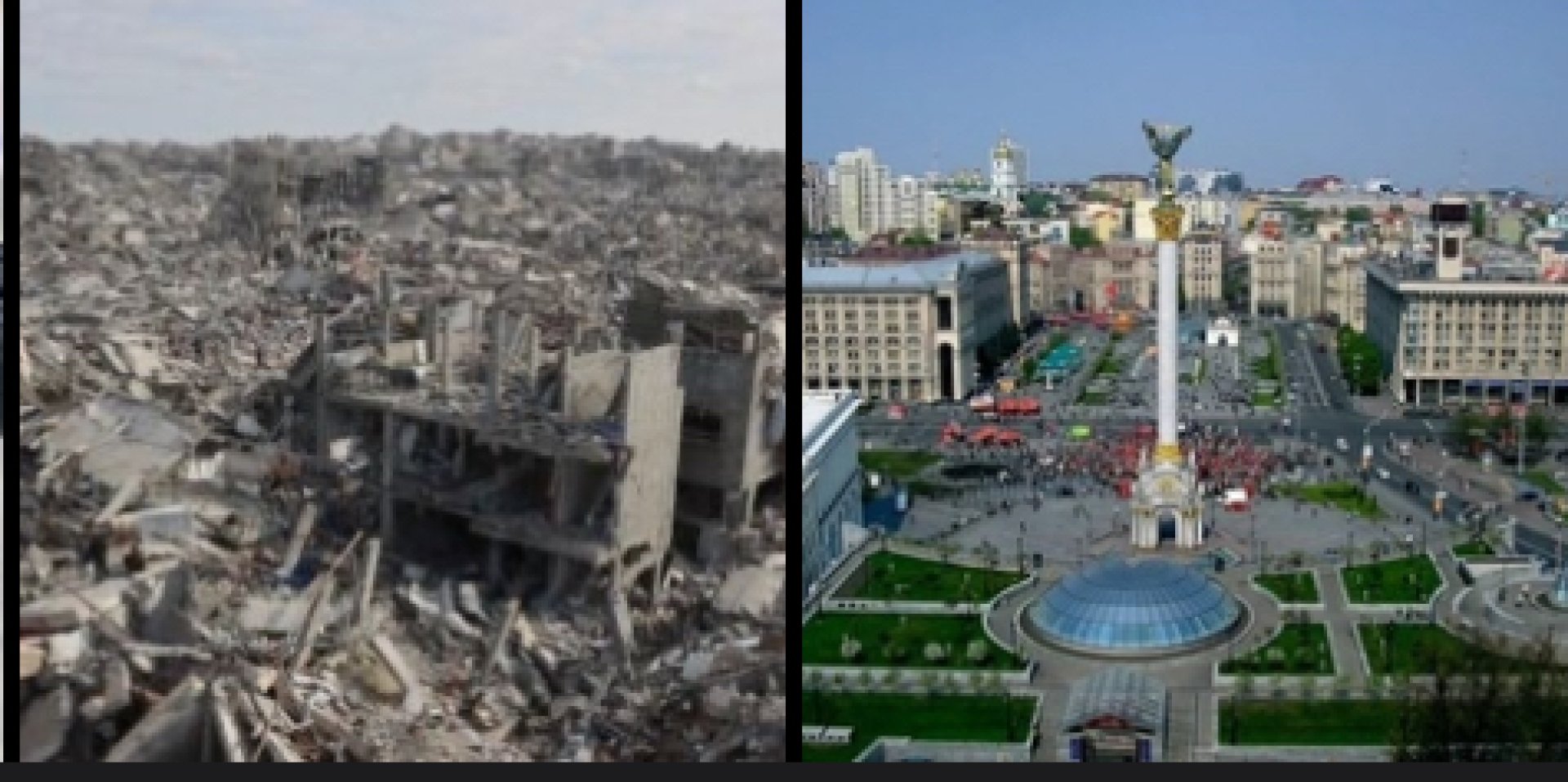 ООН с двоен аршин: точни цифри за Украйна, разтегливи фрази за напълно разрушената Газа - E-Burgas.com